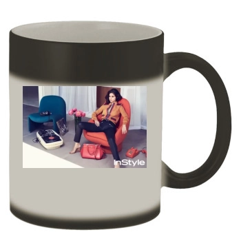 Selena Gomez Color Changing Mug