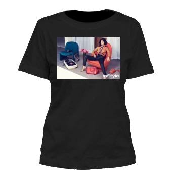 Selena Gomez Women's Cut T-Shirt