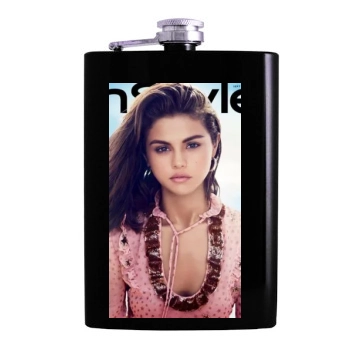 Selena Gomez Hip Flask