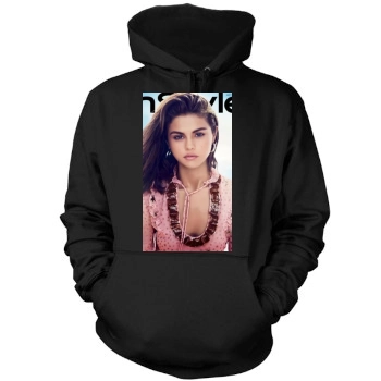 Selena Gomez Mens Pullover Hoodie Sweatshirt