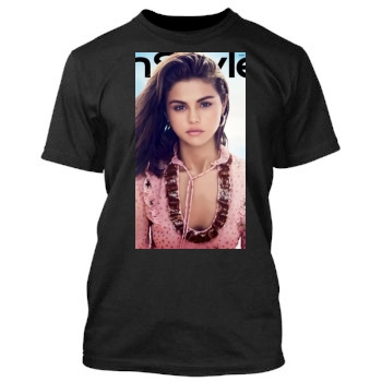 Selena Gomez Men's TShirt