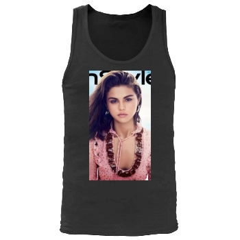 Selena Gomez Men's Tank Top