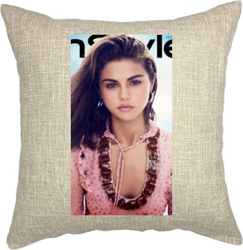 Selena Gomez Pillow