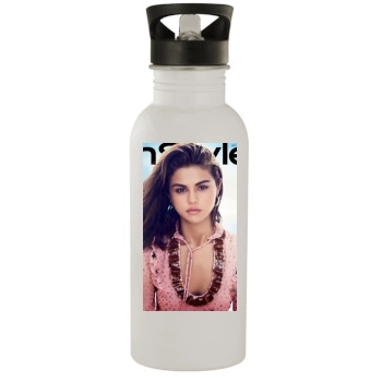 Selena Gomez Stainless Steel Water Bottle