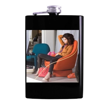 Selena Gomez Hip Flask