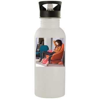 Selena Gomez Stainless Steel Water Bottle