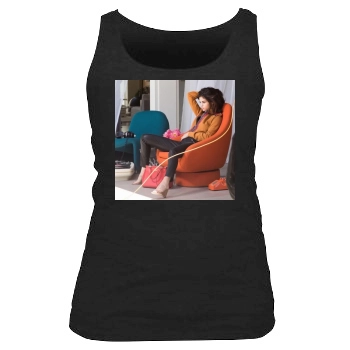 Selena Gomez Women's Tank Top