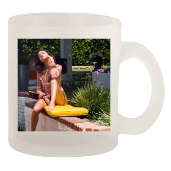 Selena Gomez 10oz Frosted Mug