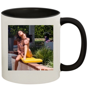 Selena Gomez 11oz Colored Inner & Handle Mug