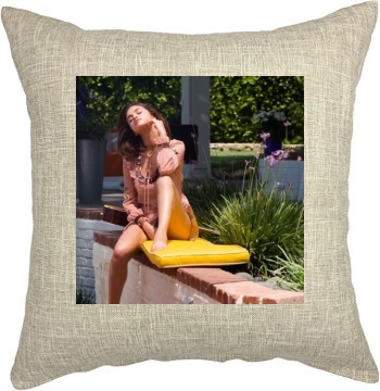 Selena Gomez Pillow