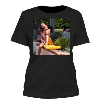 Selena Gomez Women's Cut T-Shirt