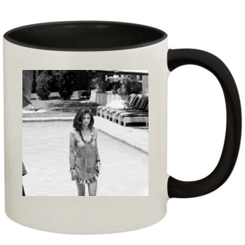 Selena Gomez 11oz Colored Inner & Handle Mug