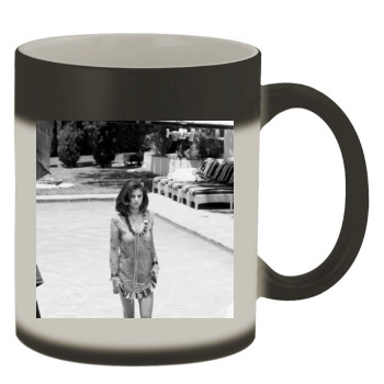 Selena Gomez Color Changing Mug