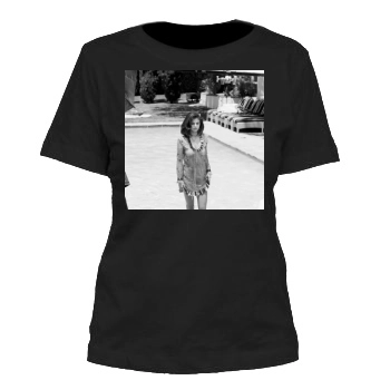 Selena Gomez Women's Cut T-Shirt