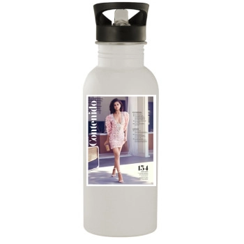 Selena Gomez Stainless Steel Water Bottle