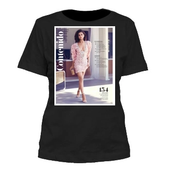 Selena Gomez Women's Cut T-Shirt