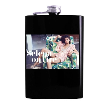 Selena Gomez Hip Flask