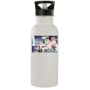 Selena Gomez Stainless Steel Water Bottle