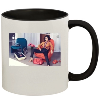 Selena Gomez 11oz Colored Inner & Handle Mug