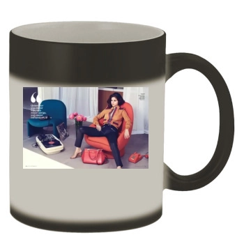 Selena Gomez Color Changing Mug