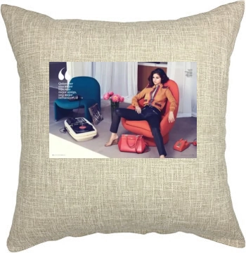 Selena Gomez Pillow