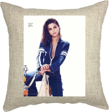 Selena Gomez Pillow