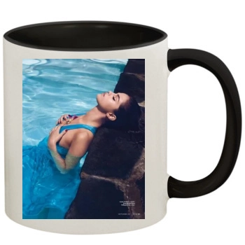 Selena Gomez 11oz Colored Inner & Handle Mug