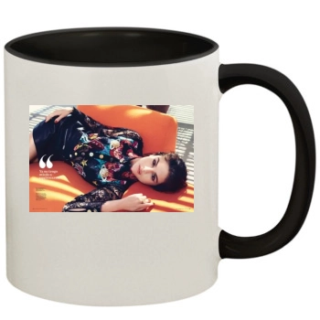 Selena Gomez 11oz Colored Inner & Handle Mug