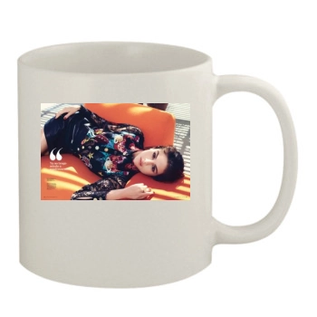 Selena Gomez 11oz White Mug