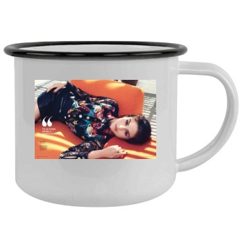 Selena Gomez Camping Mug