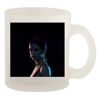 Selena Gomez 10oz Frosted Mug