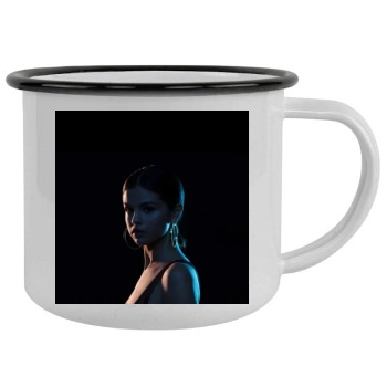 Selena Gomez Camping Mug