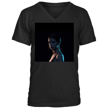 Selena Gomez Men's V-Neck T-Shirt