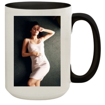 Selena Gomez 15oz Colored Inner & Handle Mug