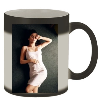 Selena Gomez Color Changing Mug