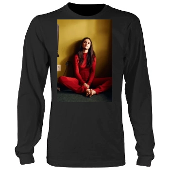 Selena Gomez Men's Heavy Long Sleeve TShirt