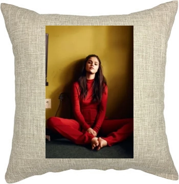 Selena Gomez Pillow