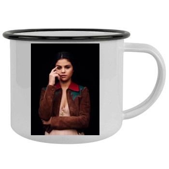 Selena Gomez Camping Mug