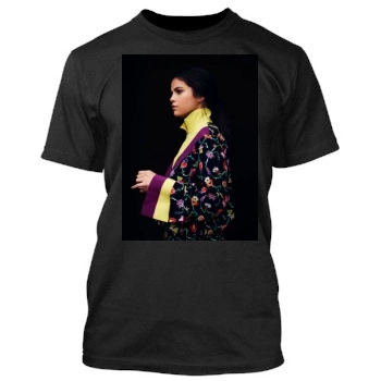 Selena Gomez Men's TShirt