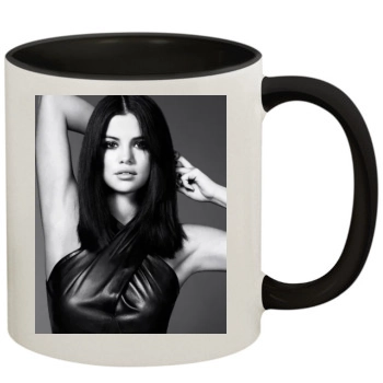 Selena Gomez 11oz Colored Inner & Handle Mug