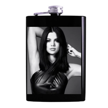 Selena Gomez Hip Flask