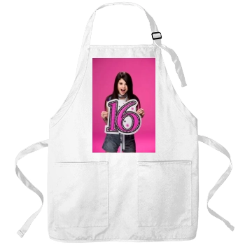 Selena Gomez Apron