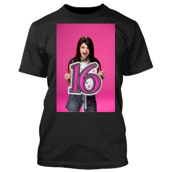 Selena Gomez Men's TShirt