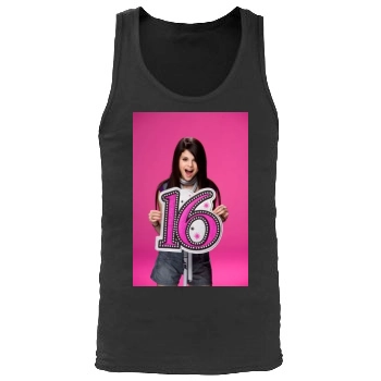 Selena Gomez Men's Tank Top