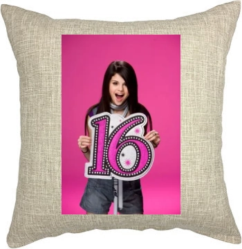 Selena Gomez Pillow