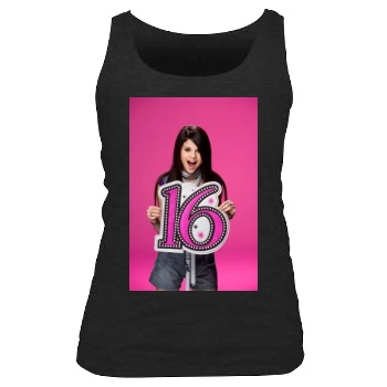 Selena Gomez Women's Tank Top