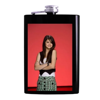 Selena Gomez Hip Flask