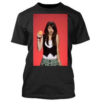 Selena Gomez Men's TShirt