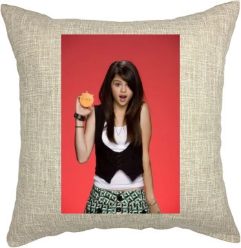 Selena Gomez Pillow