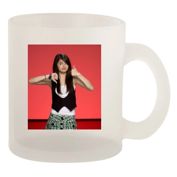 Selena Gomez 10oz Frosted Mug